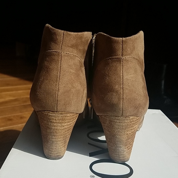 XOXO Aldenson bootie - Picture 3 of 4